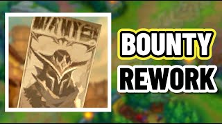 Bounty Rework EXPLAINED quick amp easy [upl. by Nastassia]