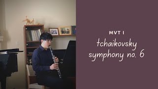 tchaikovksy symphony no 6 [upl. by Dinny877]