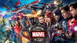 Marvel 85th Anniversary Special  We will Rock You [upl. by Elocon]