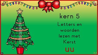 Kerst flitsen kern 5 uu [upl. by Luhem]