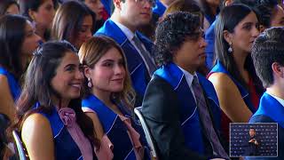 Graduación Mayo 2018 [upl. by Edee]