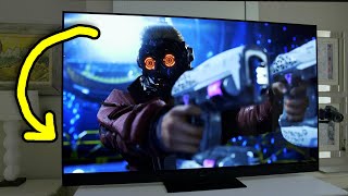 Panasonic 2022 OLED TV Lineup More Heatsink amp More 42inch OLEDs than LG amp Sony [upl. by Stutzman]