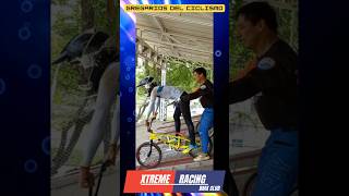 🗣✨️💥 Gregariosdelciclismo en acción BMX en Cali colombia xtremeracingclubbmx ciclismo bmx [upl. by Steffin]