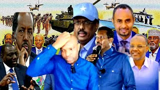 Macalinka lugeeya1 Deg deg ah Somali maanta October 22quot 2024p2bvgf [upl. by Aneehs]