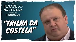 Trilha da Costela  Temporada 01  EP13  Pesadelo na Cozinha [upl. by Loux]