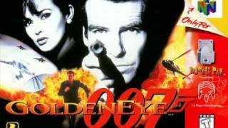 Goldeneye 007 Music  Depot [upl. by Tull]