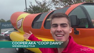 WIENERMOBILE TOUR [upl. by Breed]