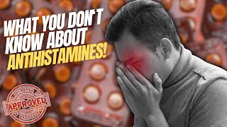 Antihistamines The Ultimate Guide for Allergy Relief [upl. by Aiyt]