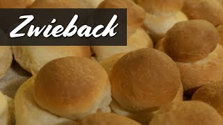 How to make Mennonite Zwieback [upl. by Garaway358]