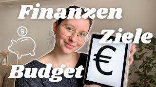 Finanzen endlich einfach organisieren  JournalingImpulse  Haushaltsbuch führen Budget 2023 [upl. by Sammer43]