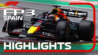 FP3 Highlights  2022 Spanish Grand Prix [upl. by Lacagnia751]