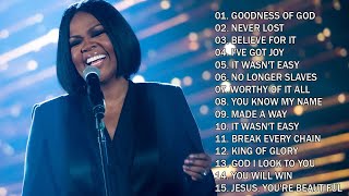 Goodness Of God🙏 Listen to Cece Winans Singer Gospel Songs🙏 Powerful worship praise and worship [upl. by Pall]