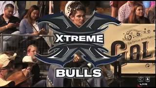 867 Tommy Tutone  Clayton Sellars  Round 4 of the 2024 Xtreme Bulls Finale [upl. by Cristi462]