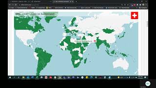 Seterra World Map Quiz  220 Countries and Territories Speed Run [upl. by Nnael499]