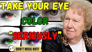 What Your Eye Color Says About Your Spiritual Abilities  Dolores Cannon [upl. by Atiuqiram707]