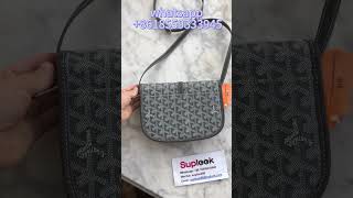 Goyard Belvédère PM Grey Unboxing  Shorts [upl. by Milissa]