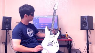 Polyphia  LIT Cover [upl. by Naz]