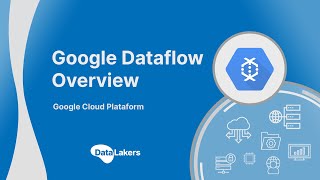 O que é Google Dataflow  Conceitos e introdução aos recursos [upl. by Hsirap]