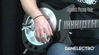 Danelectro 59 Resonator [upl. by Vento]