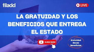 💬 La gratuidad y los beneficios estudiantiles fuas becas [upl. by Latrina]