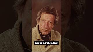 Richard Boone Passed Away in Heartbreak shorts [upl. by Atiker]