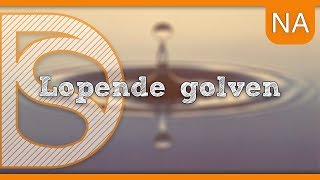 Examen natuurkunde  Lopende golven Trillingen en golven [upl. by Iridis]