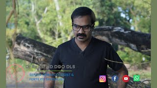 Dr Reji D MD DGO DLS  Caritas Hospital Kottayam [upl. by Sukramal]