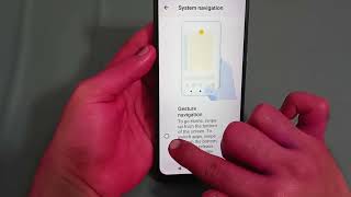 gesture navigation Nokia c01 Plus how to enable gesture navigation in Nokia c01 Plus [upl. by Adnot324]