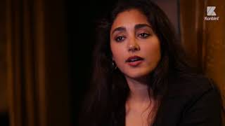 De lIran à la France  linterview monde de Golshifteh Farahani [upl. by Aihsoek514]