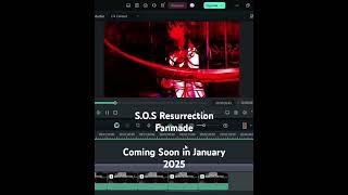 SOS Resurrection edit coming soon dagames irisofficial irisdagames HeartOfAnArtistResurrection [upl. by Idmann]