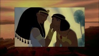 The Prince Of Egypt  All I Ever Wanted  Queens Reprise English Lyrics [upl. by Aklog]