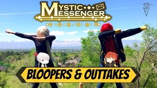 Mystic Messenger Bloopers The Bois Are Back [upl. by Zena]