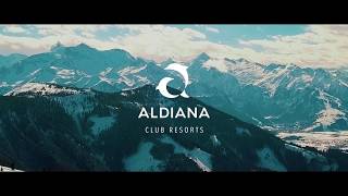 Aldiana Bergclubs im Winter [upl. by Aneerehs]