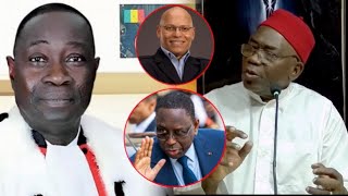 Face A Tange révélation explosive du Commissaire Keita sur les corrompus du conseil constitutionnel [upl. by Gunner]