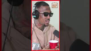 Munchie B discusses getting quotcuzzedquot by Beezy Santana RAH24 [upl. by Leiba]