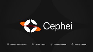 🪐AIRDROP Cephei ¡Cephei en TON blockchain [upl. by Atnwahs]