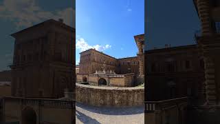 Visiting the Palazzo Pitti in Florence Italy [upl. by Kalam148]