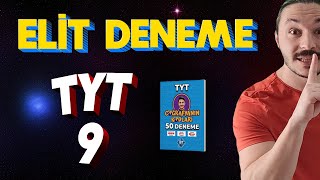 TYT COĞRAFYA DENEME SORU ÇÖZÜM KAMP9 [upl. by Nozicka]