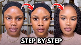 BEGINNER Makeup Tutorial  Everything You Need [upl. by Sneve]