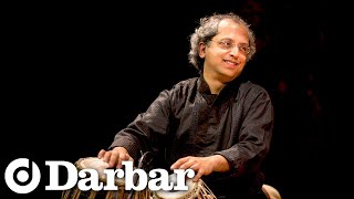 Tabla Solo in Vilambit Tintal  Pandit Yogesh Samsi  Punjab Gharana  Music of India [upl. by Ttocserp876]