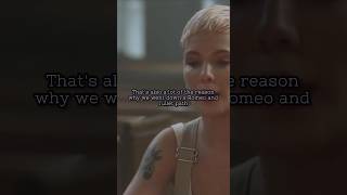 Halsey talks about HFK halsey youtubeshorts halseylive interview hfk [upl. by Leela]