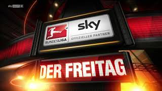 Sky Sport Bundesliga  das Intro aus dem Jahr 2016 [upl. by Anirret]