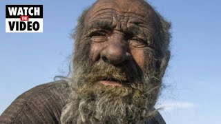 Worlds dirtiest man dies in Iran at 94 [upl. by Atinnek777]