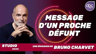 Bruno CHARVET  Médiumnité en direct [upl. by Aibar995]