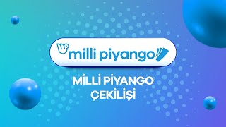 Milli Piyango 9 Ekim 2024 Çekilişi No 96 [upl. by Ihn]