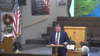 20241110 Sunday School  Baptist Distinctives Part 5 [upl. by Hobie]