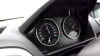 BMW M235i 0100 kmh 0200 kmh start amp acceleration [upl. by Effie401]