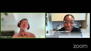 Credential Chat with Quintina Barnett Gallion [upl. by Ansell]