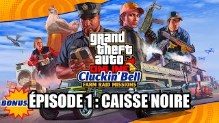 GTA ONLINE TUTO RAID DE LUSINE CLUCKIN BELL EN SOLO EP1  CAISSE NOIRE  Mrjksaw [upl. by Primrosa]