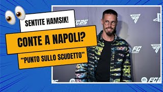 Marek HAMSIK fa impazzire i TIFOSI del NAPOLI 🤩  Le parole da sogno dell’ex Capitano azzurro 🗣️ [upl. by Will]